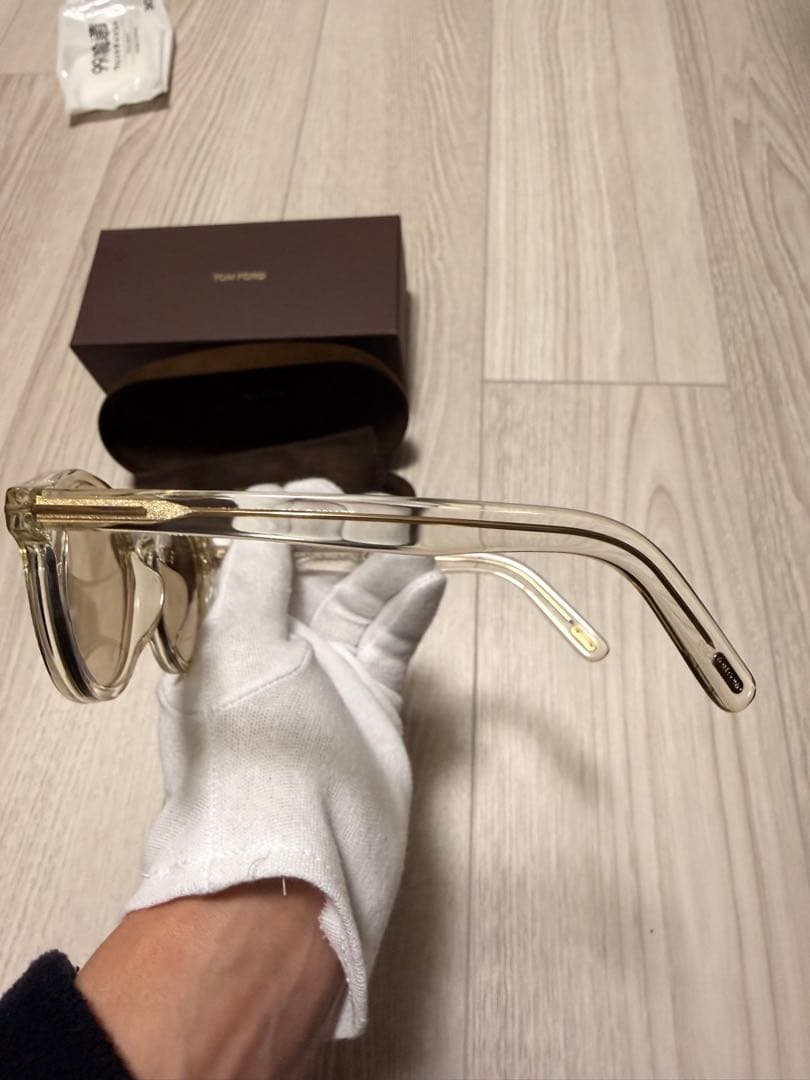 ★定価6万円★TOM FORD/トムフォード サングラスTF1123-D 26E