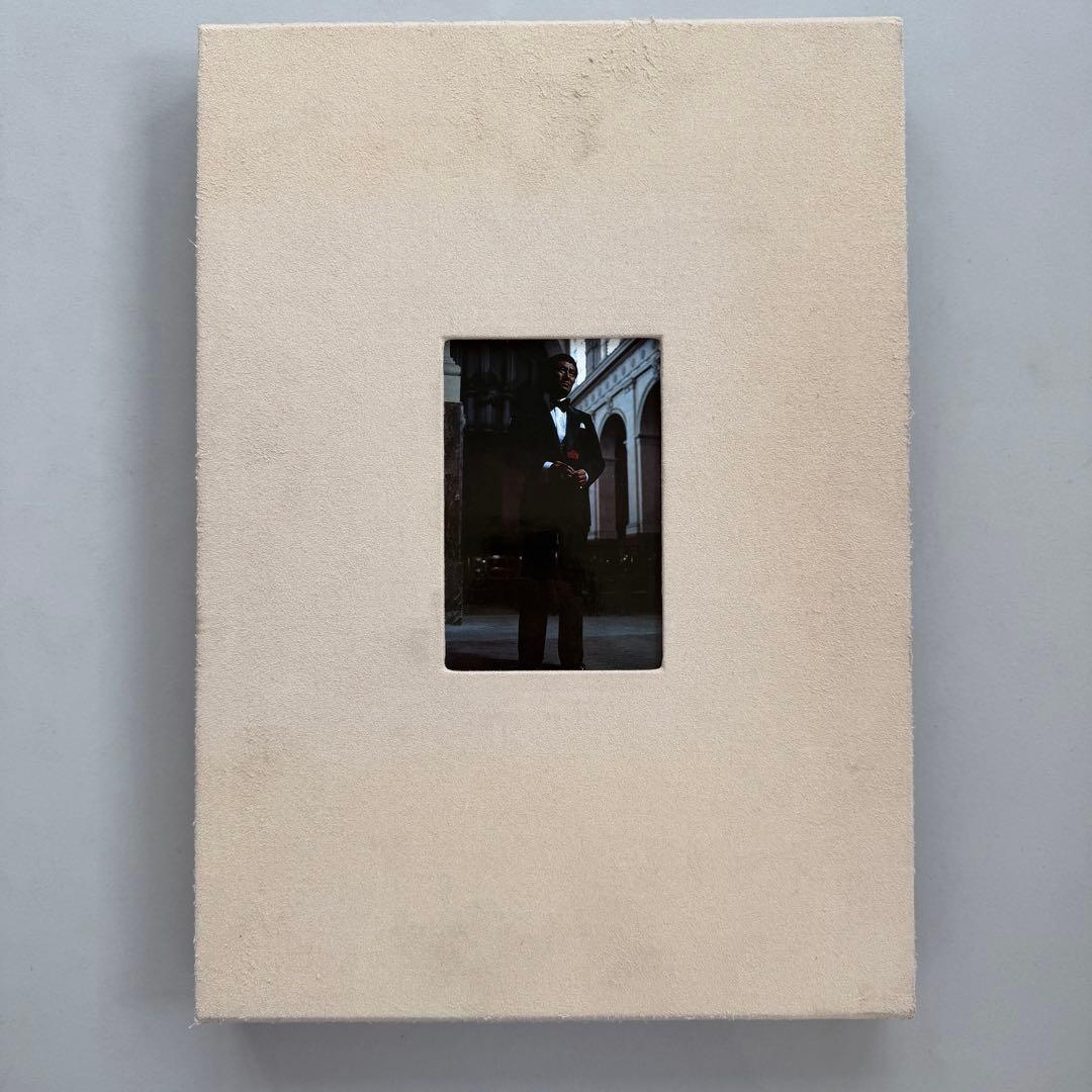 高梨豊 高倉健自選写真集 影像25