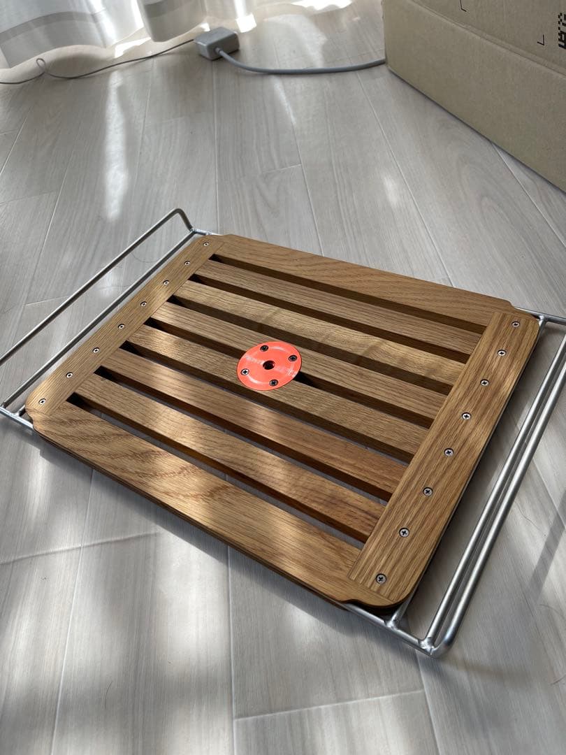 38パレ　38explorer × asimocrafts