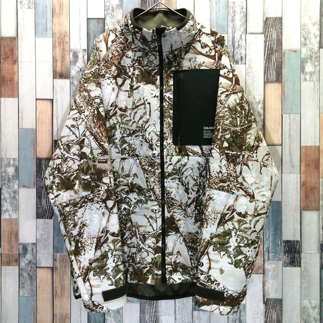 DAIWA　ダイワ　ジャケット　タグ付き　釣り　フィッシング