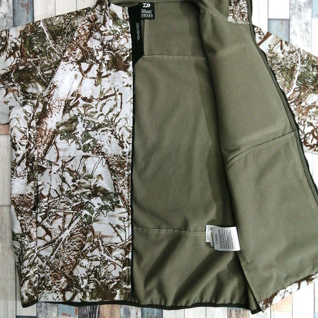 DAIWA　ダイワ　ジャケット　タグ付き　釣り　フィッシング