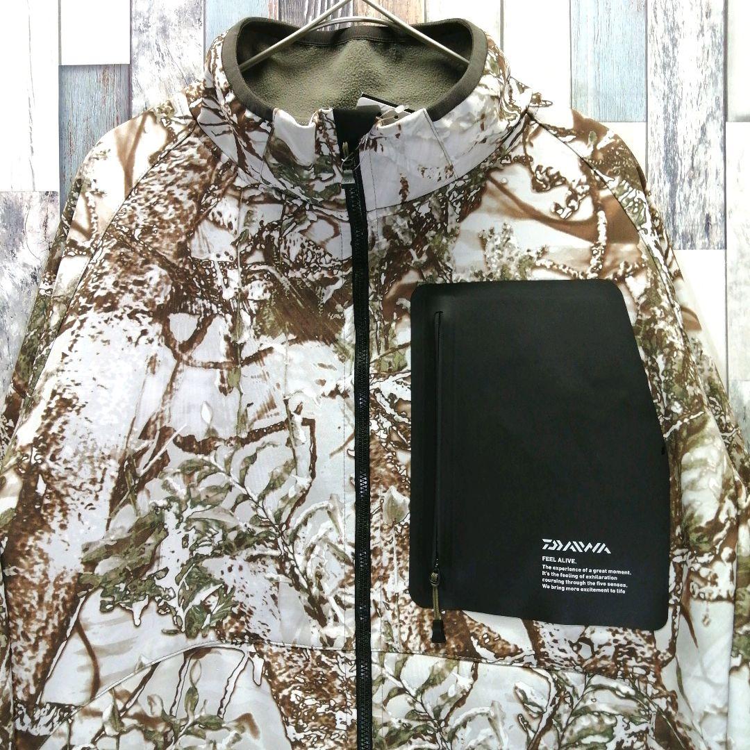 DAIWA　ダイワ　ジャケット　タグ付き　釣り　フィッシング