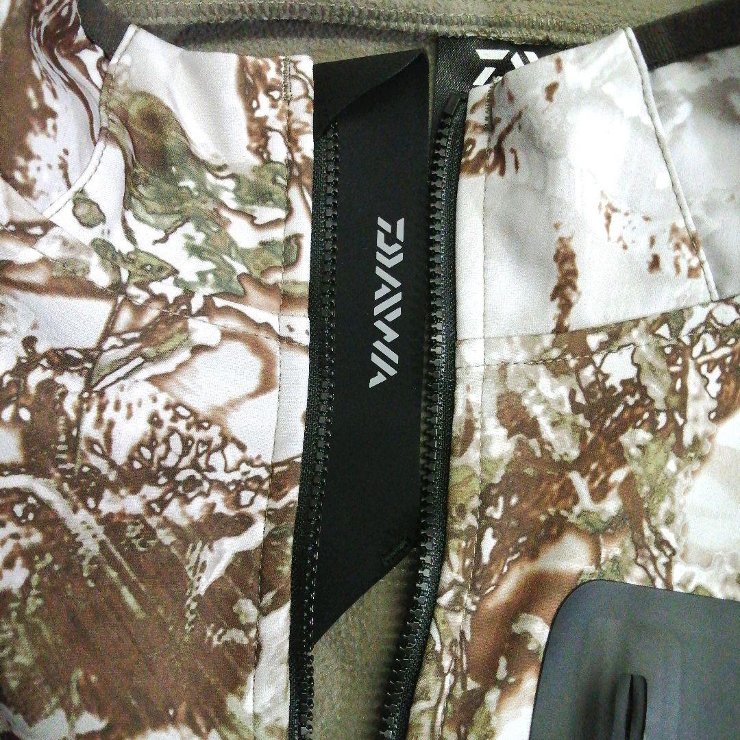 DAIWA　ダイワ　ジャケット　タグ付き　釣り　フィッシング