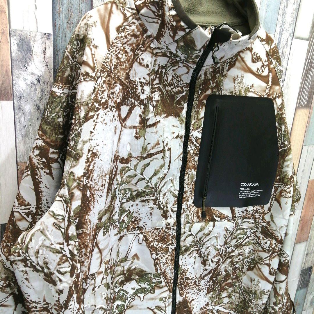 DAIWA　ダイワ　ジャケット　タグ付き　釣り　フィッシング