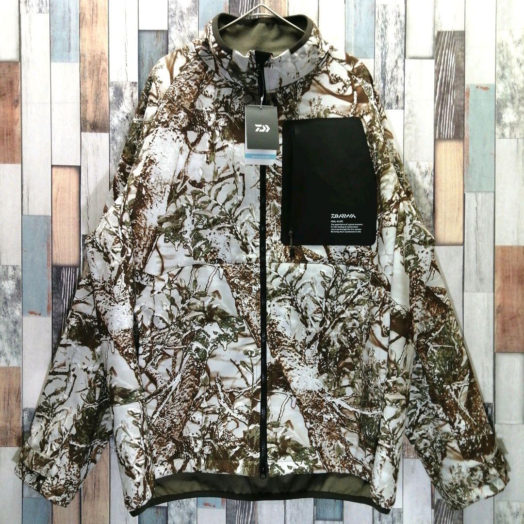 DAIWA　ダイワ　ジャケット　タグ付き　釣り　フィッシング