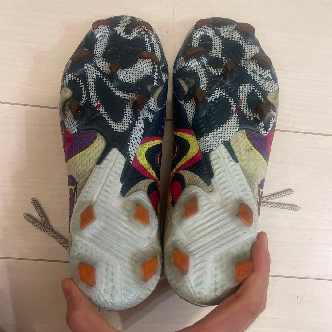 Puma Future 5.1 ネイマール限定カラー スパイクFG 26