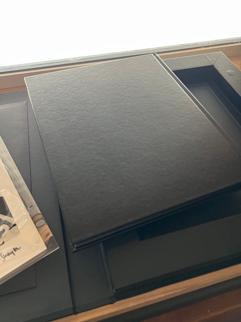 激レア　Andrew Shaylorサイン入り Hells Angels MC