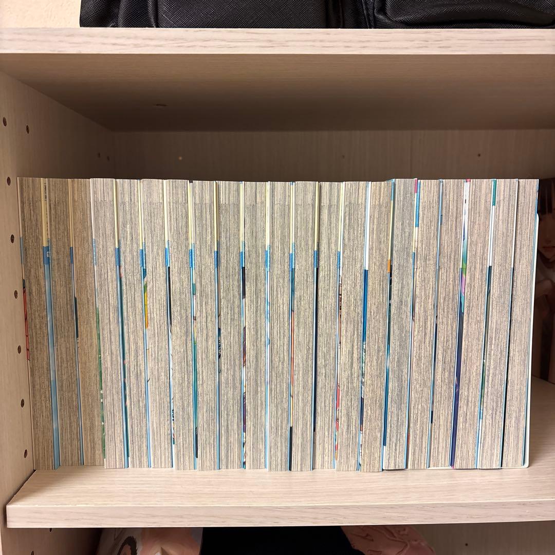 アオのハコ 全21巻セット 漫画 まとめ売り