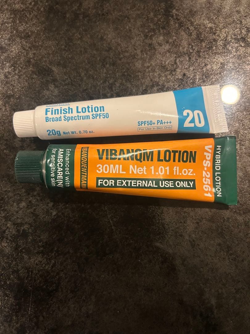 フィニッシュローション ビバンクエントマンカ ローション