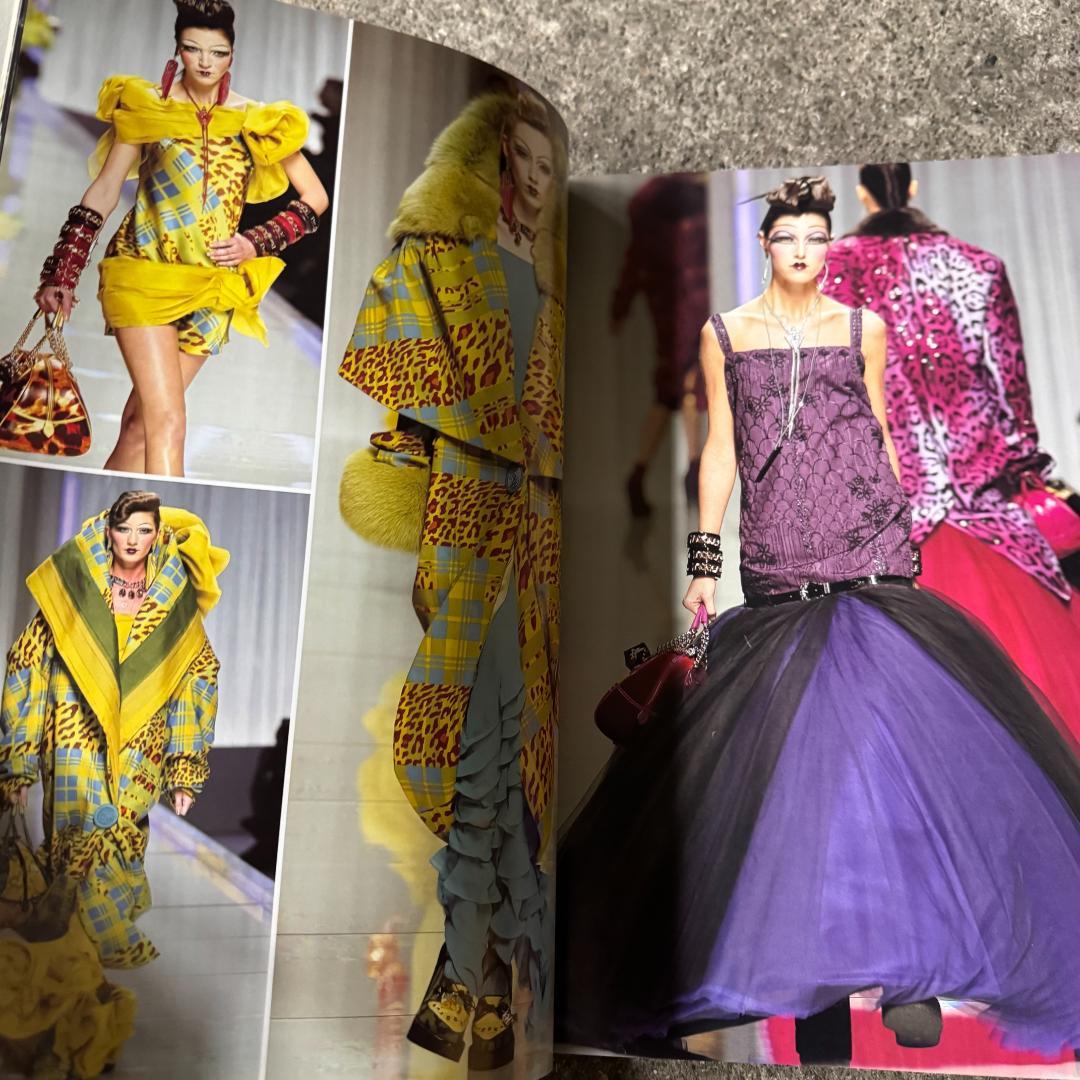 gap COLLECTIONS 2004AW Y2K paris 平成レトロ