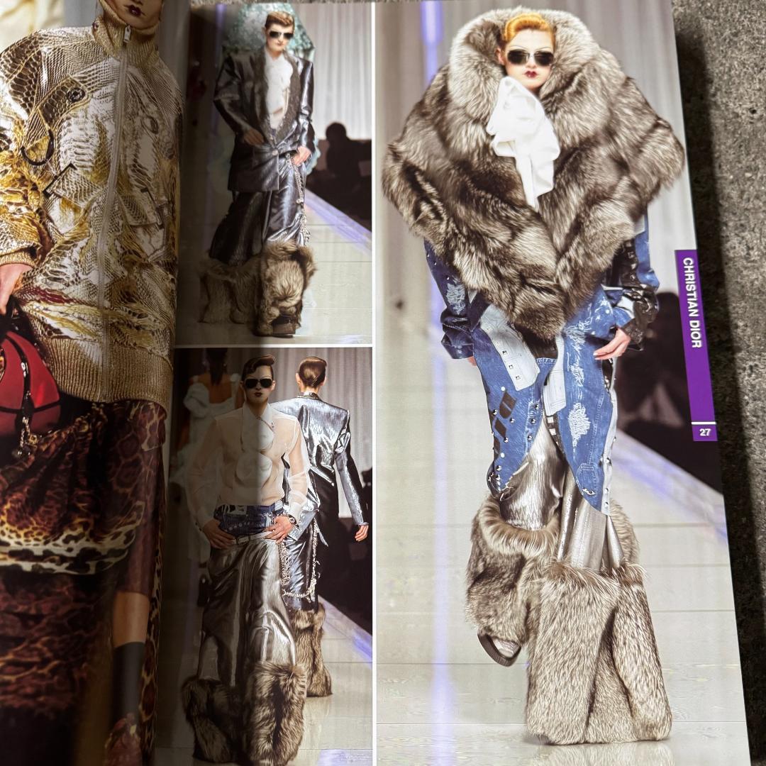 gap COLLECTIONS 2004AW Y2K paris 平成レトロ