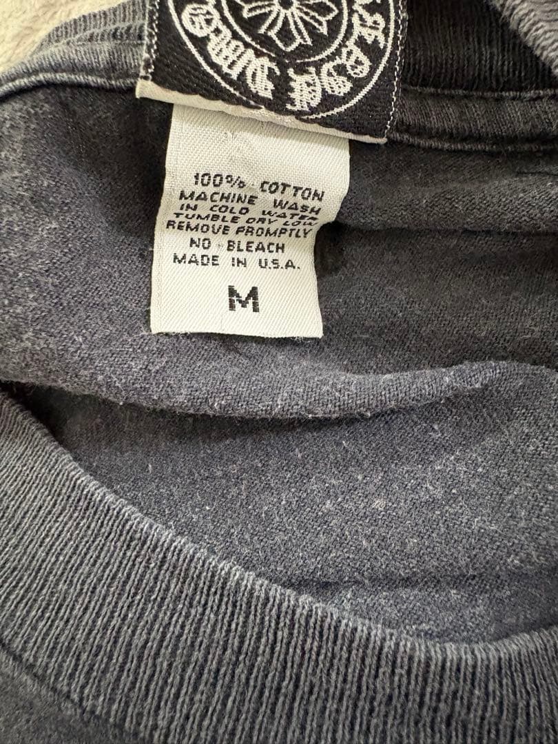 クロムハーツ　Tシャツ　ChromeHearts 希少　レア