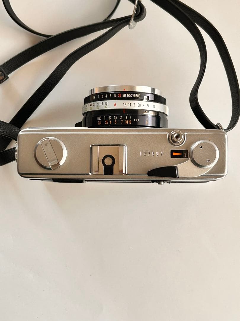 オリンパス 36SP フィルムカメラ