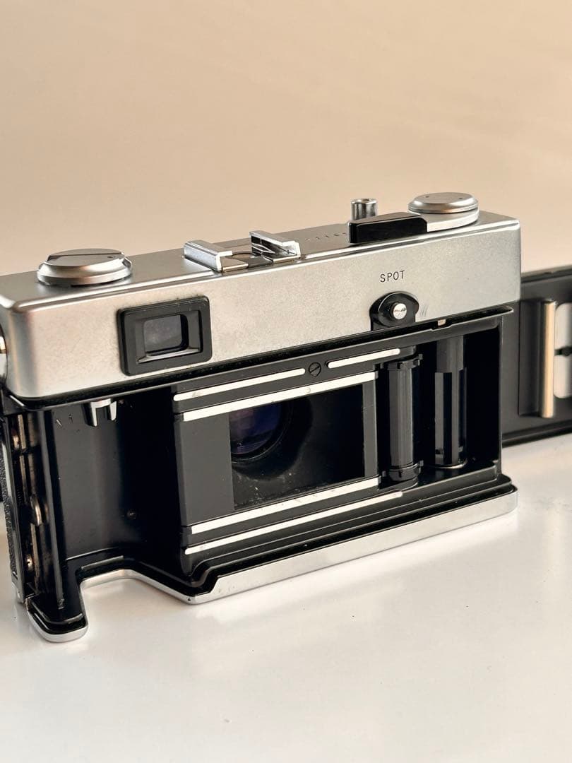オリンパス 36SP フィルムカメラ
