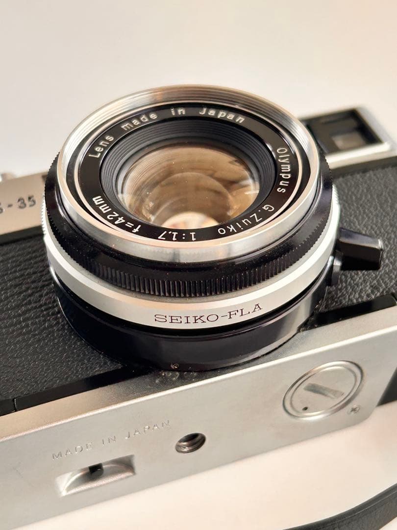 オリンパス 36SP フィルムカメラ