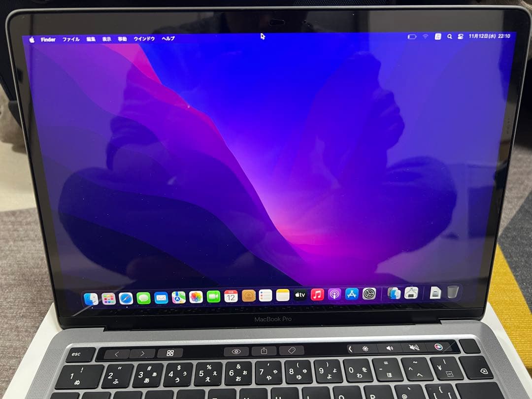 Macデスクトップ Macbook pro 2020 M1