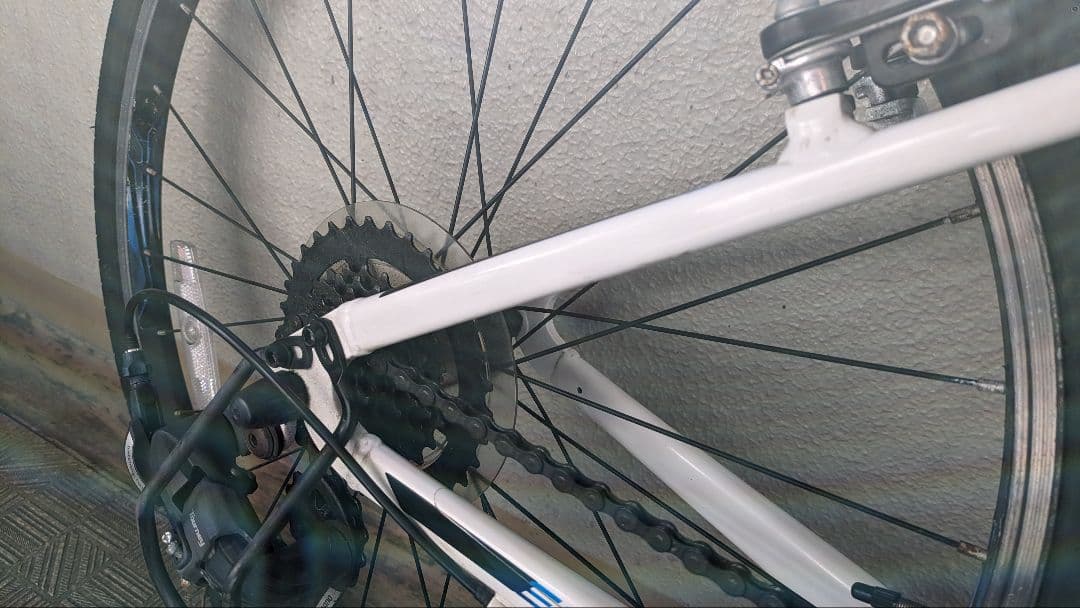 [personaltest]GIANT ジュニアスポーツバイク