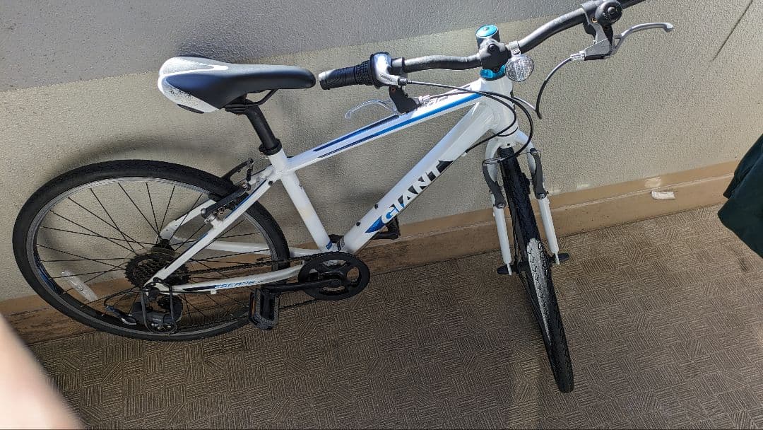 [personaltest]GIANT ジュニアスポーツバイク