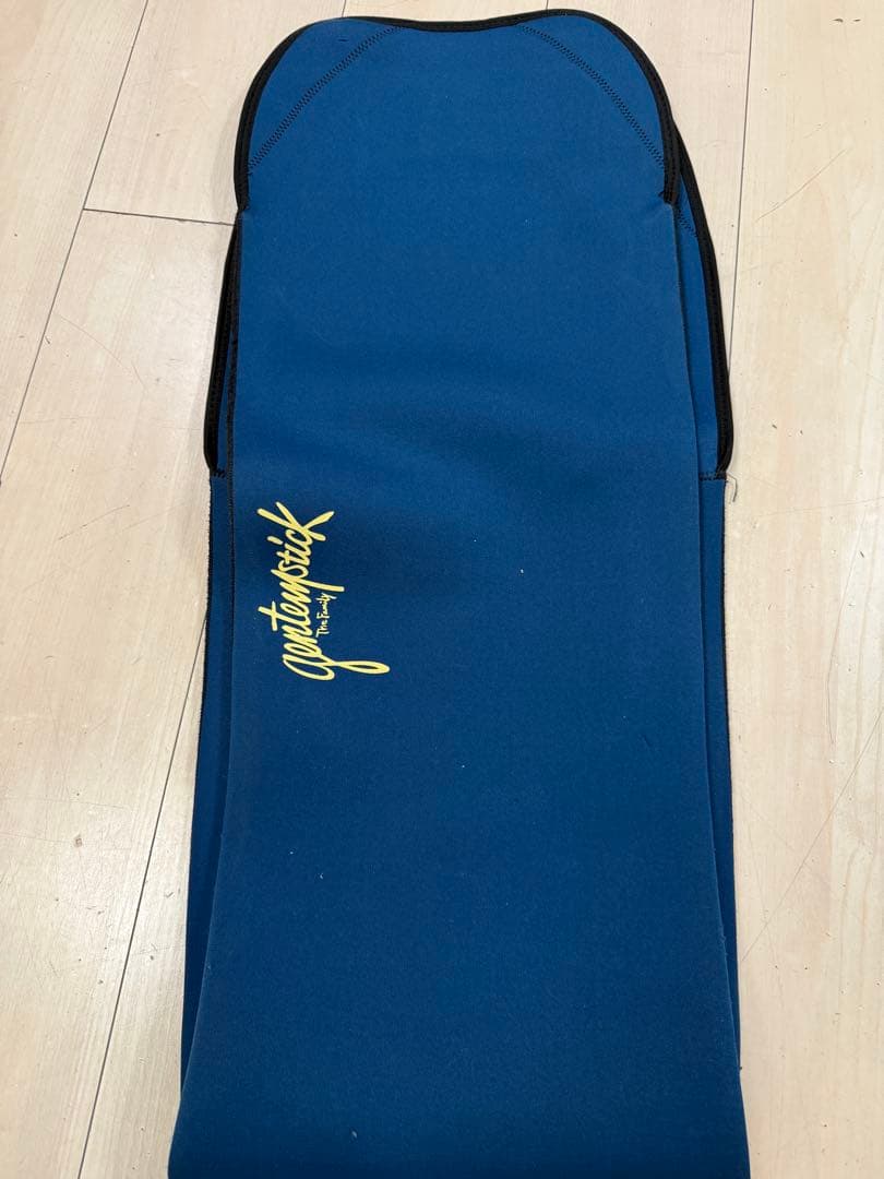 gentemstick ソールガード