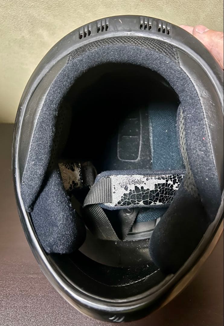 超レア SHOEI フルフェイス X-8 GP Mサイズ　レイニーレプリカ