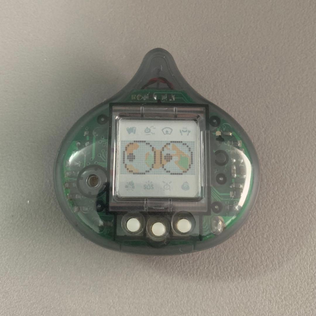 ドラゴンクエストあるくんです1  クリアーブラック レアカラー