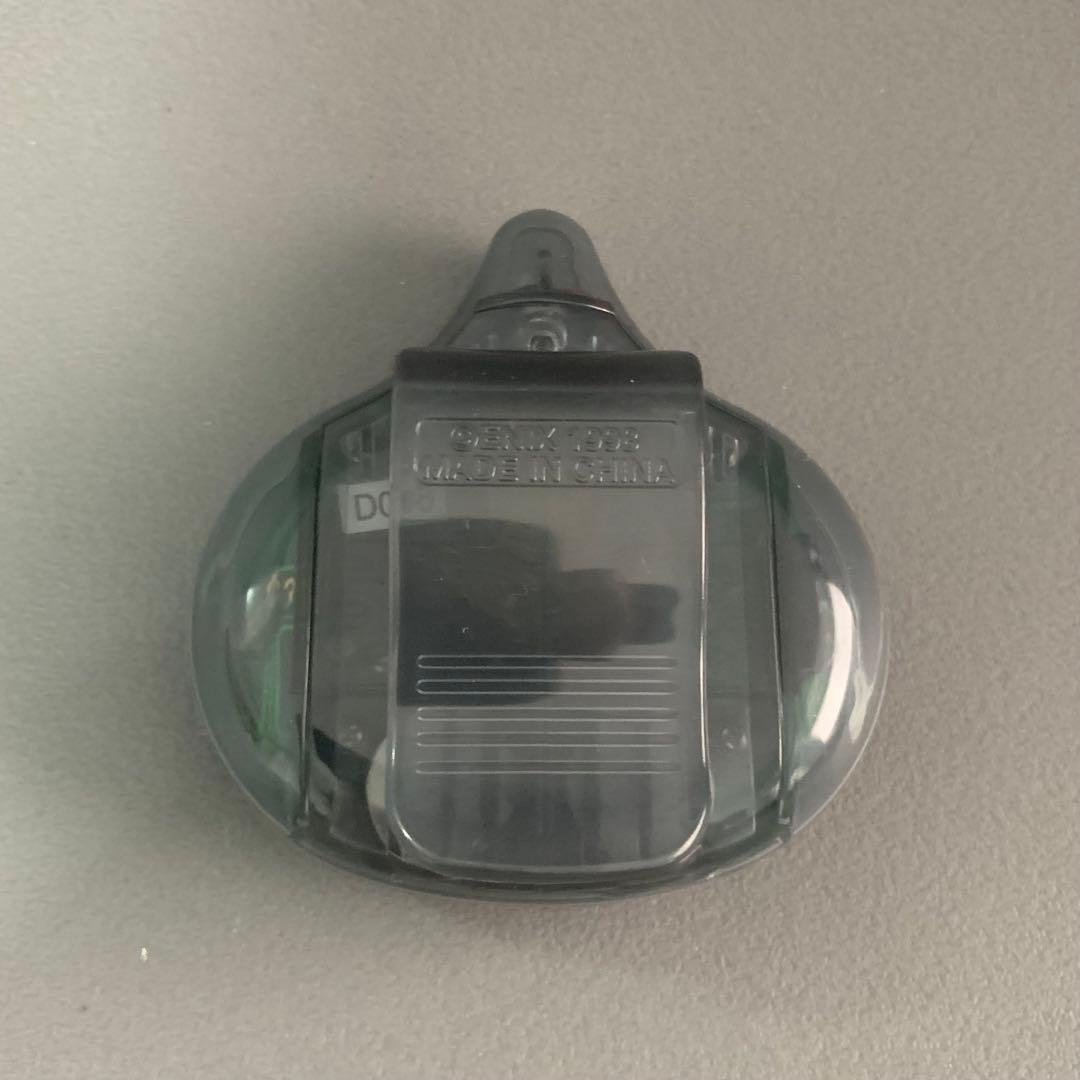 ドラゴンクエストあるくんです1  クリアーブラック レアカラー