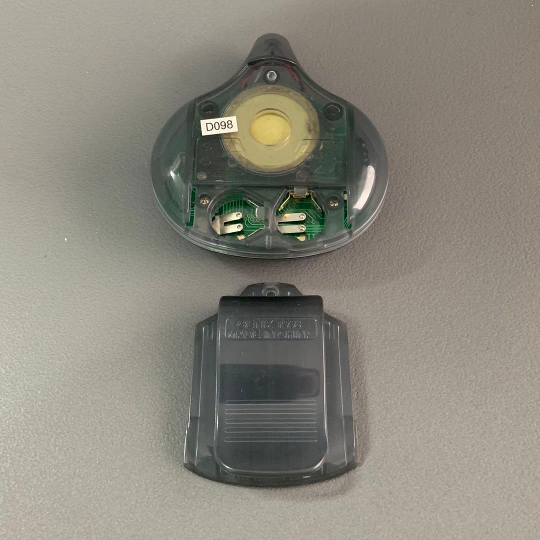 ドラゴンクエストあるくんです1  クリアーブラック レアカラー