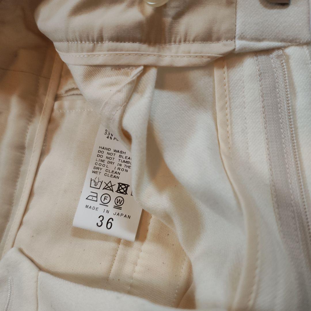 ＦＲAMeWORK両面起毛パンツ、新品、タグ付き