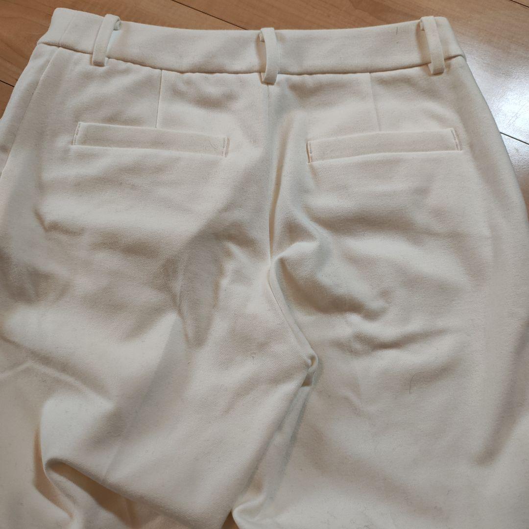 ＦＲAMeWORK両面起毛パンツ、新品、タグ付き