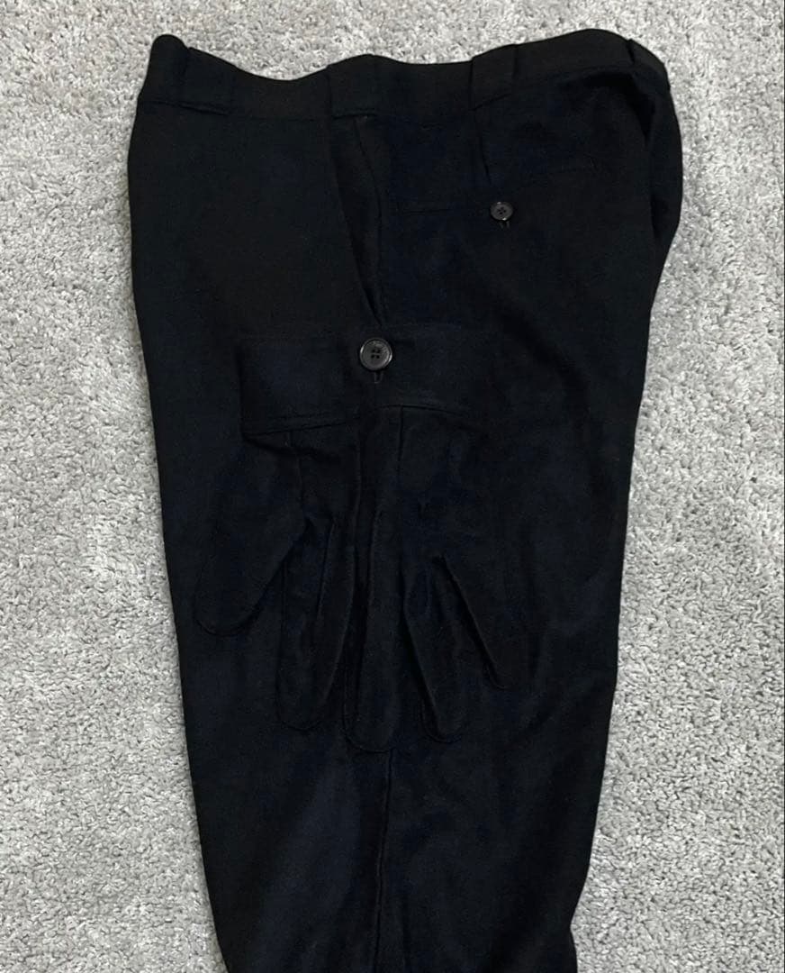 パンツ Ne-net 2007AW glove pants