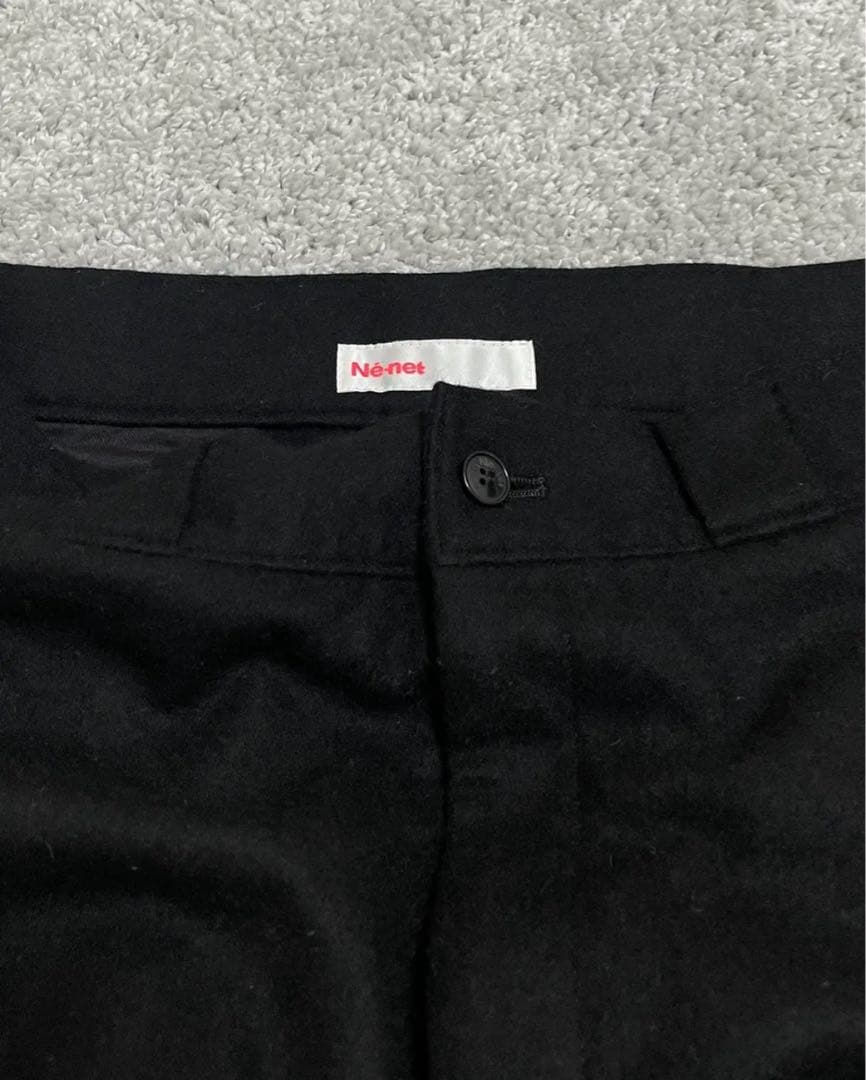 パンツ Ne-net 2007AW glove pants