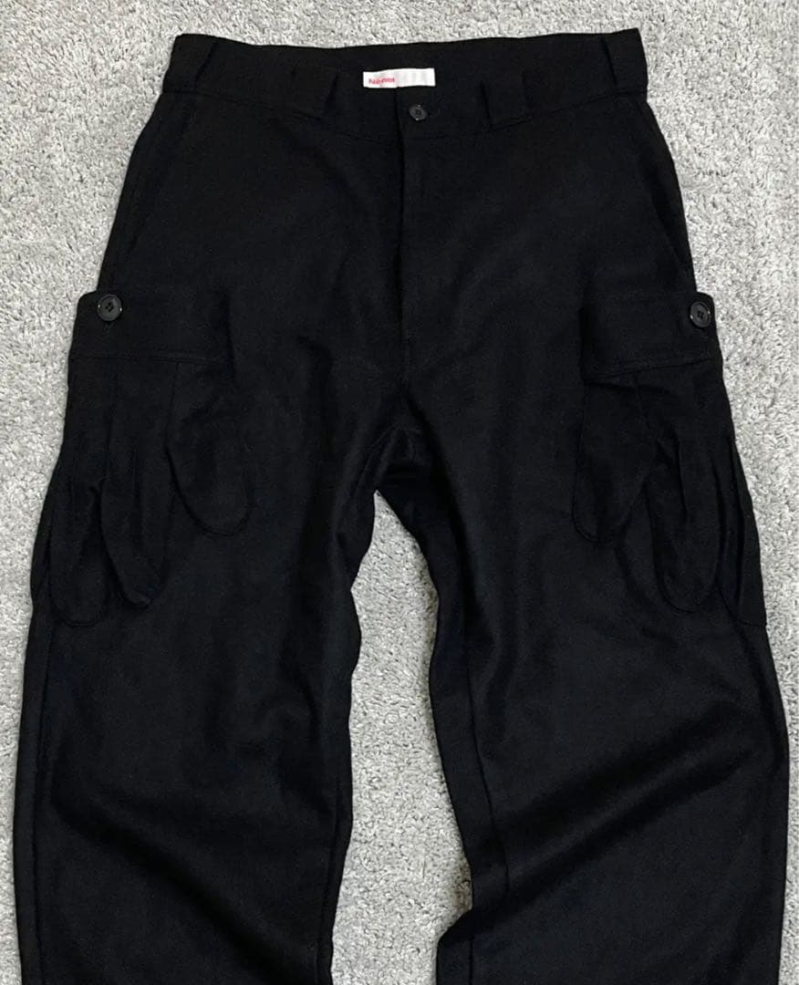 パンツ Ne-net 2007AW glove pants