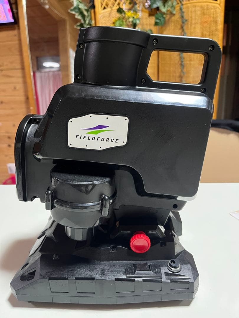 フィールドフォース スピードシャトルマシン 野球 練習 自主トレ 動作確認済