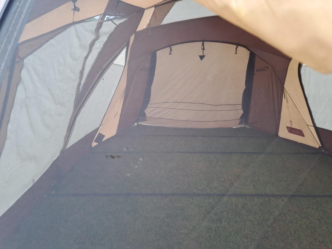 コールマン ウェザーマスター ワイド2ルーム コクーンⅡ