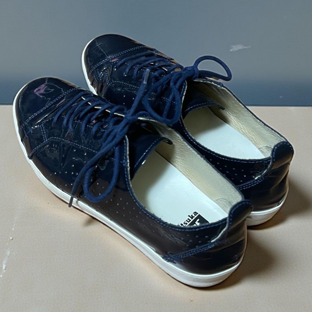 ゆこひん、様未使用級 Onitsuka Tiger COLESNE LO N