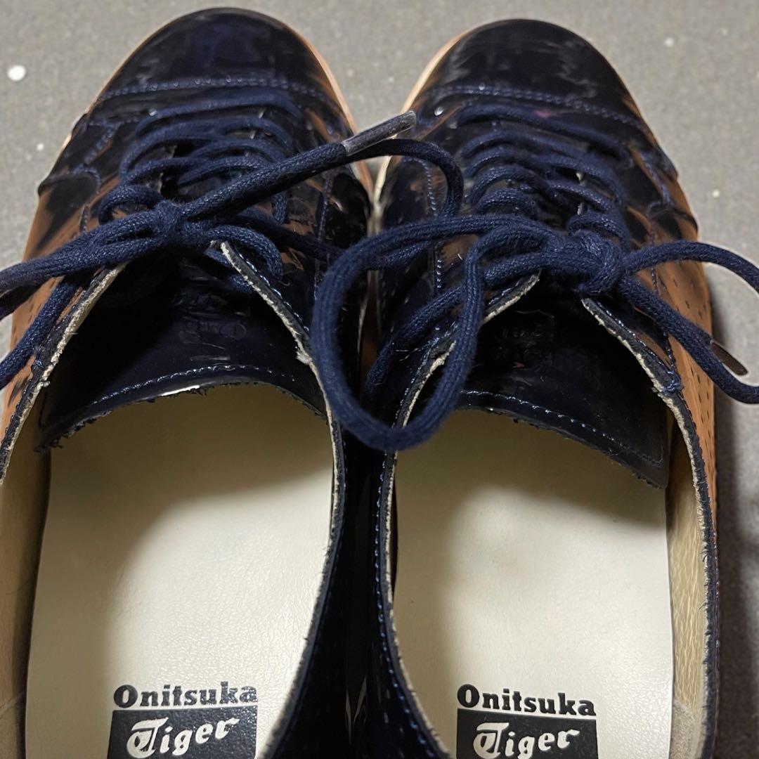 ゆこひん、様未使用級 Onitsuka Tiger COLESNE LO N