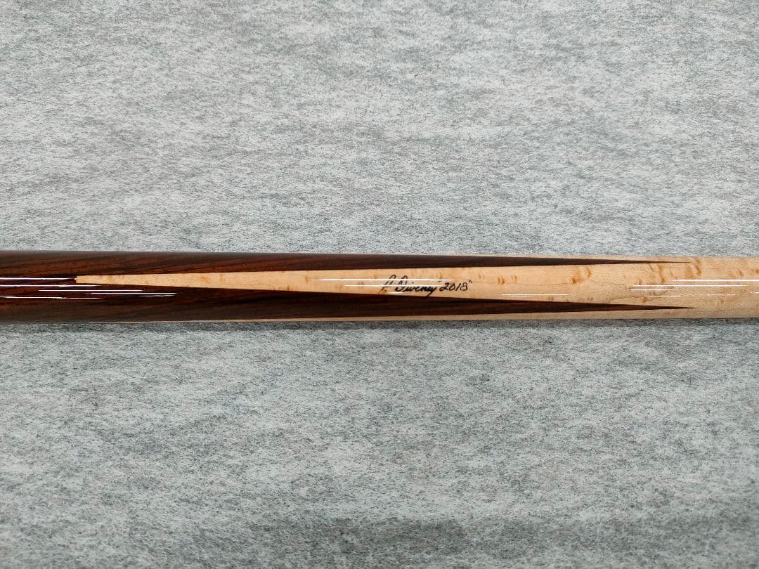 ビリヤード　Divenyカスタムキュー