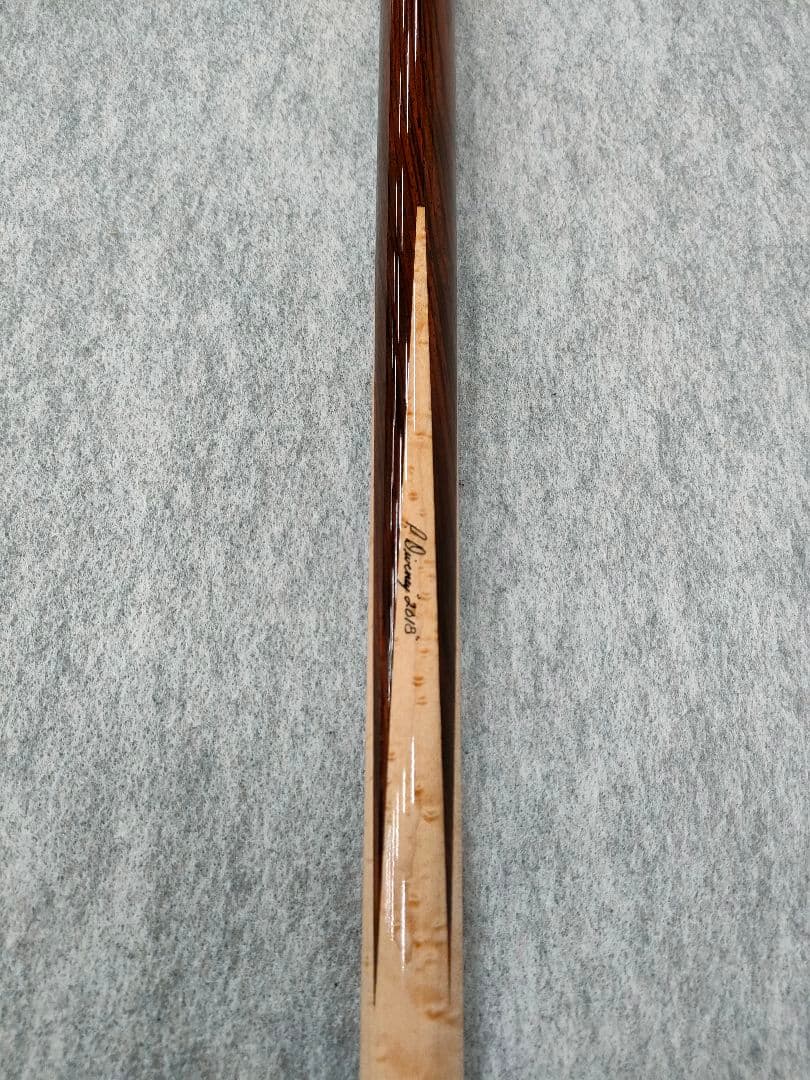 ビリヤード　Divenyカスタムキュー