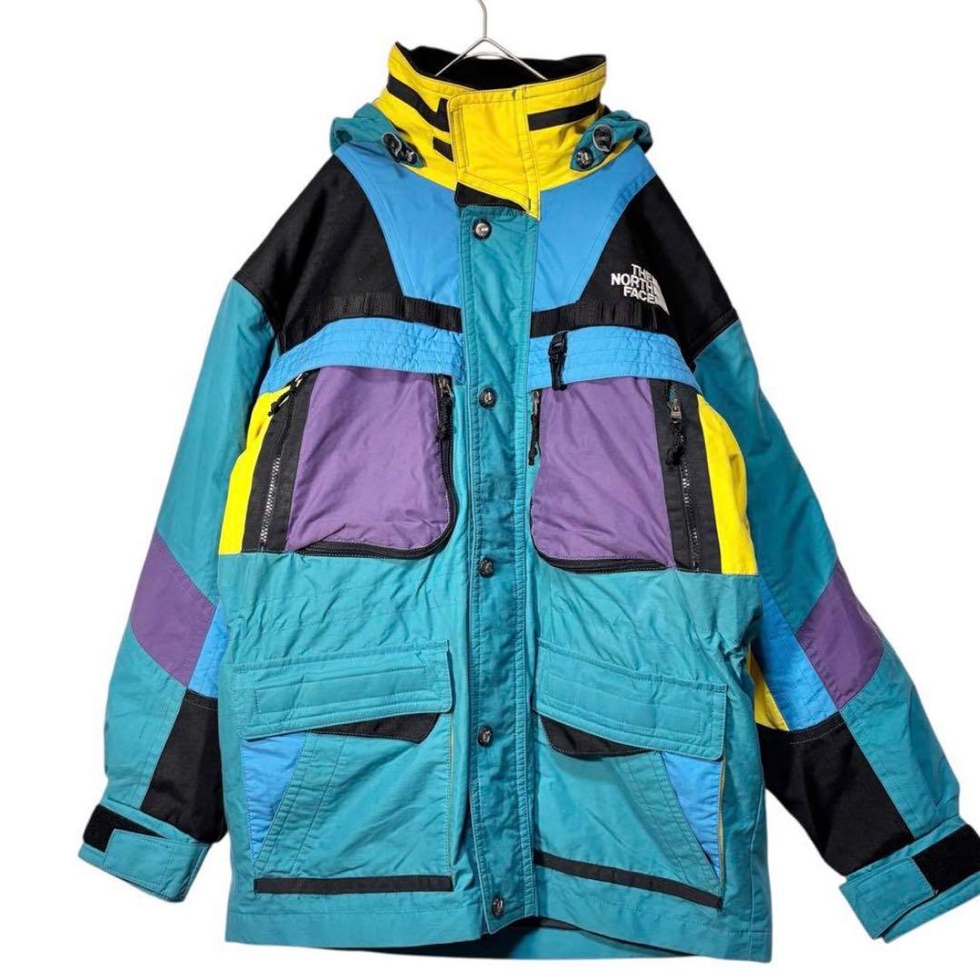 ✨美品✨ THE NORTH FACE スキーウェア 男性用 Lサイズ