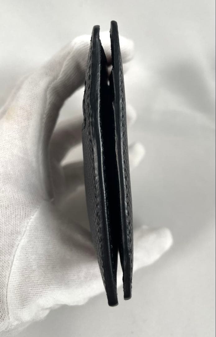 美品 PELLE MORBIDA ペッレモルビダ コンパクトウォレット 箱付き