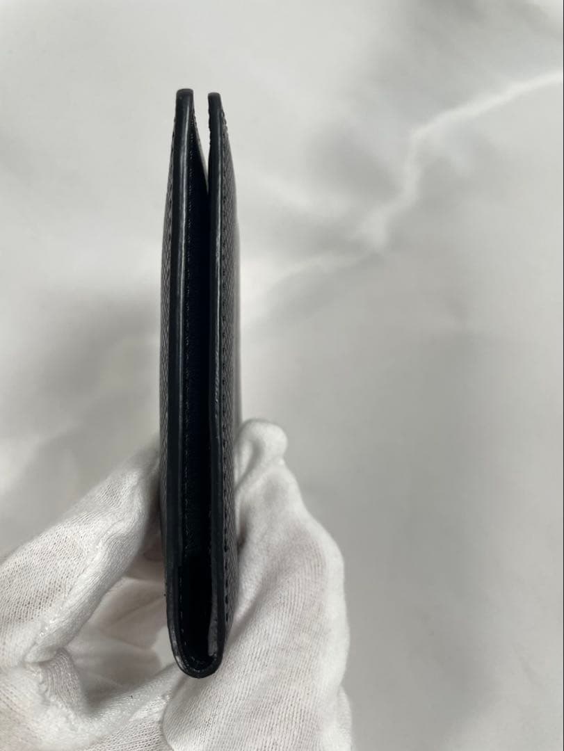 美品 PELLE MORBIDA ペッレモルビダ コンパクトウォレット 箱付き