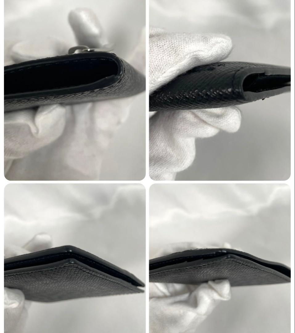 美品 PELLE MORBIDA ペッレモルビダ コンパクトウォレット 箱付き