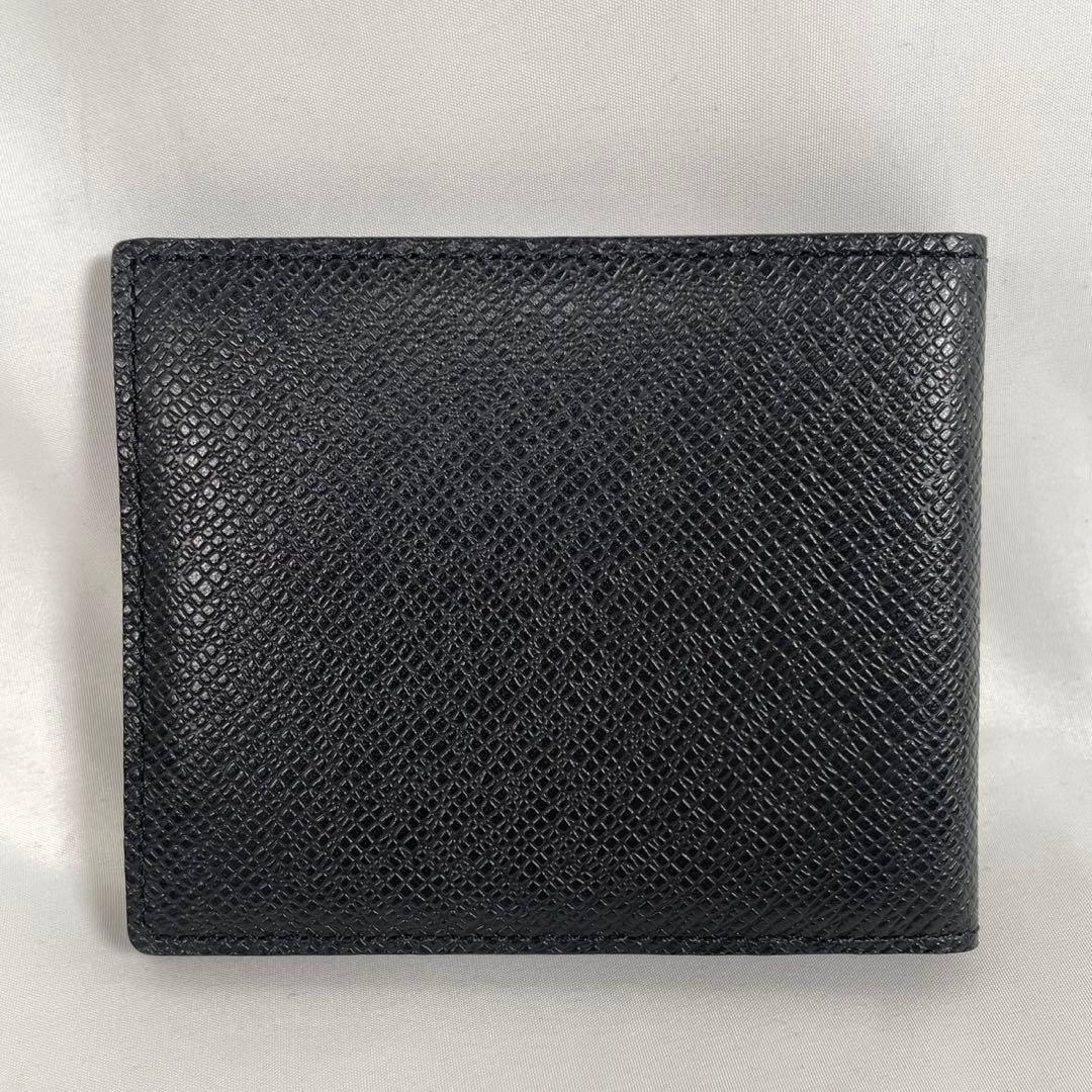 美品 PELLE MORBIDA ペッレモルビダ コンパクトウォレット 箱付き