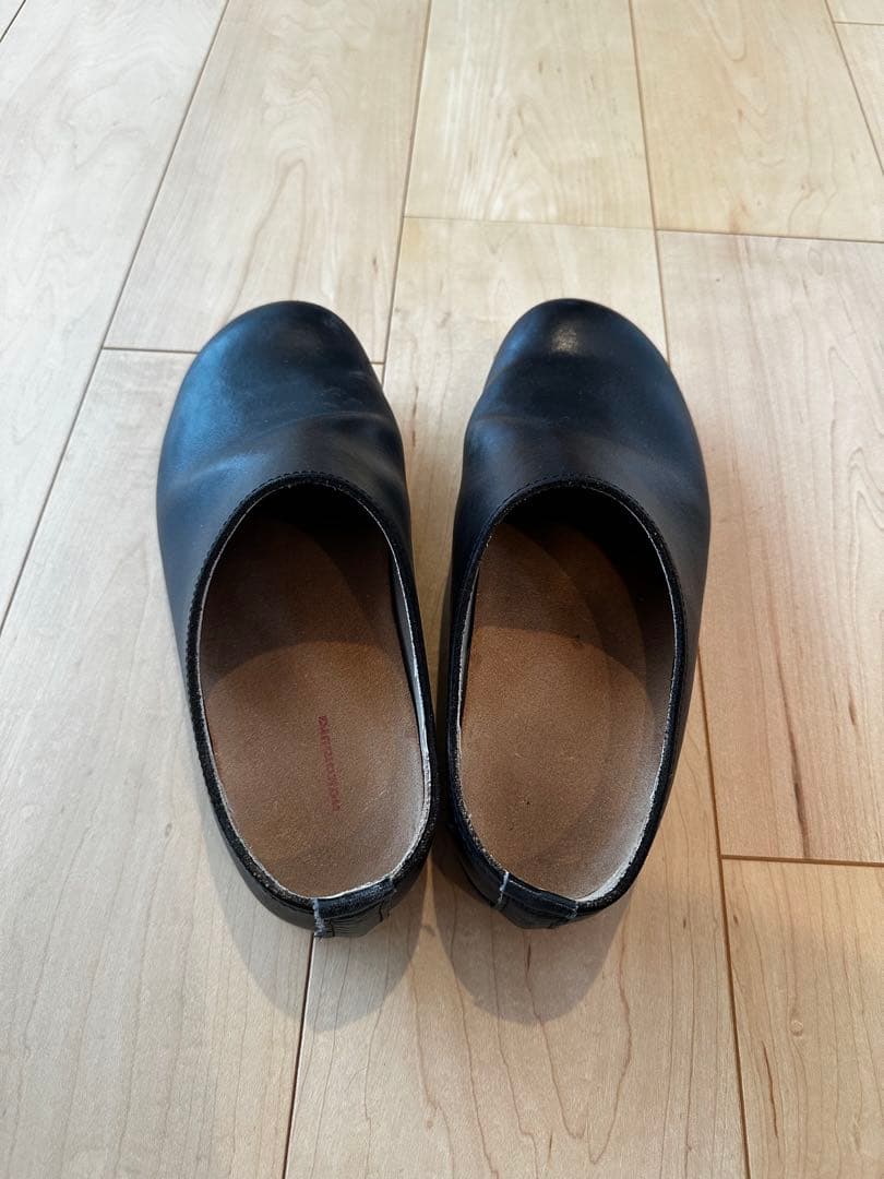 nakamura シューズ