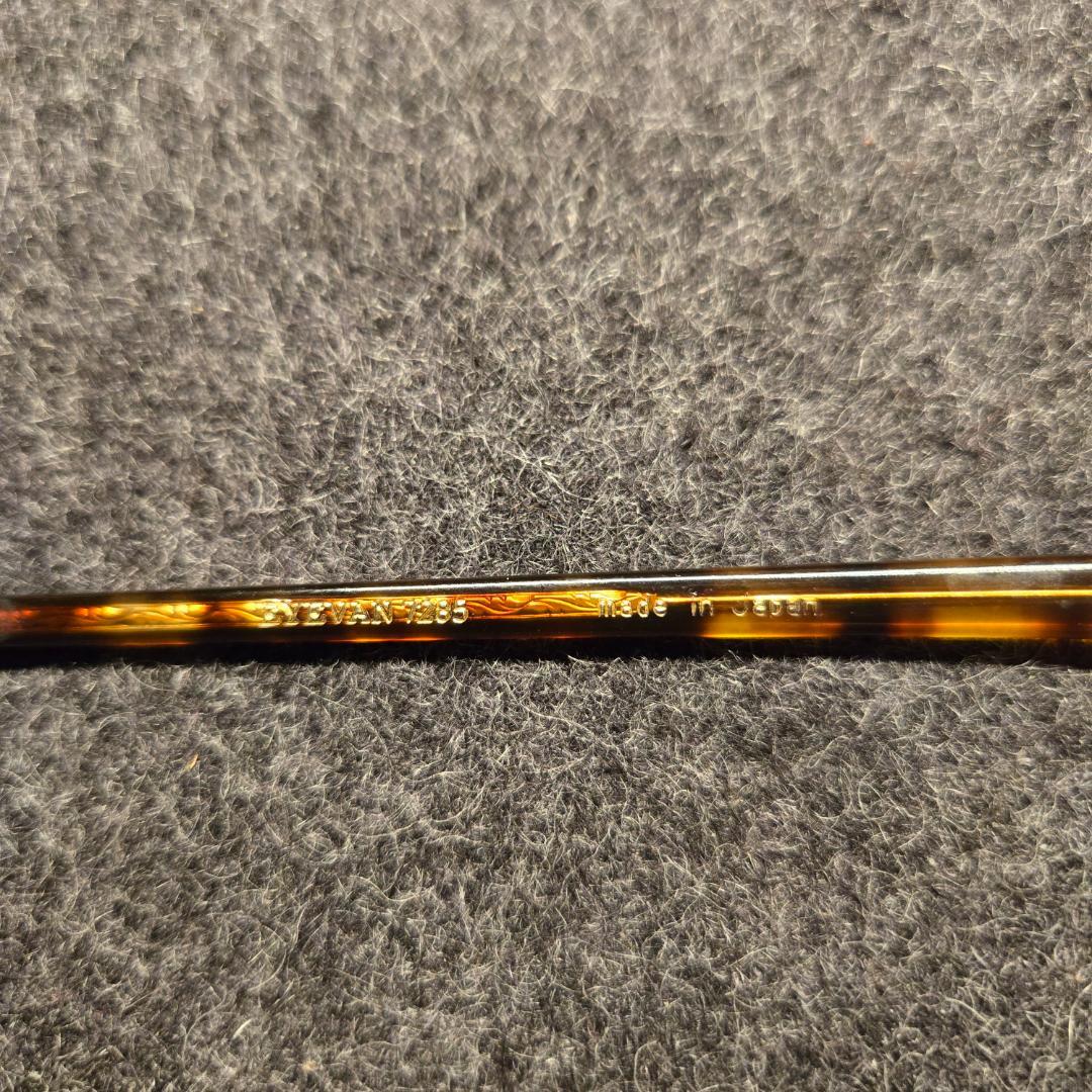 EYEVAN 7285 753 フラット偏光レンズ サングラス