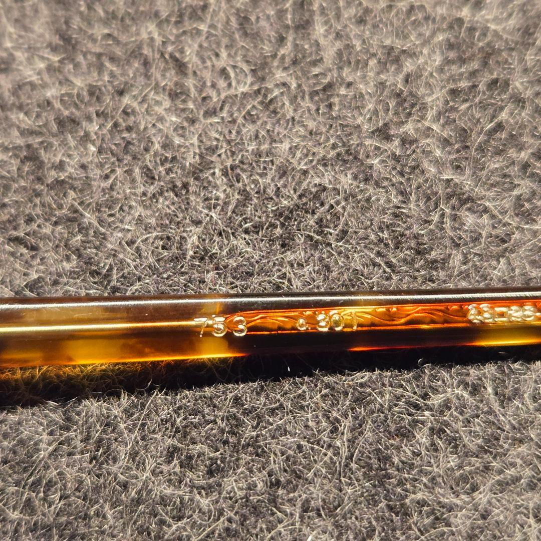 EYEVAN 7285 753 フラット偏光レンズ サングラス