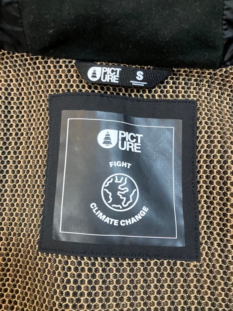 【Picture】ウエア セットアップ　ビブパンツ SEA FOG