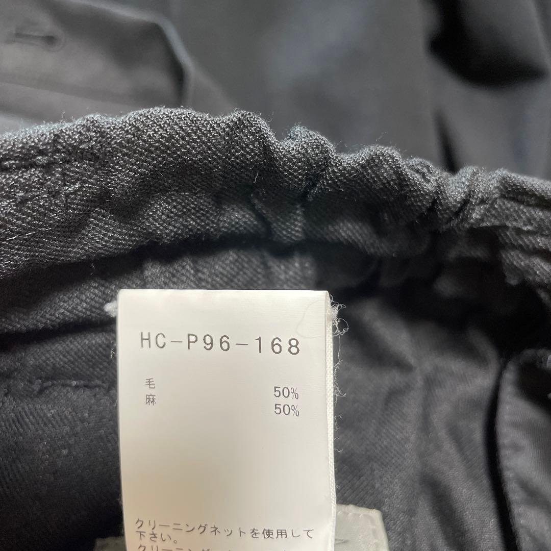 Yohji Yamamoto バンテージラップパンツ