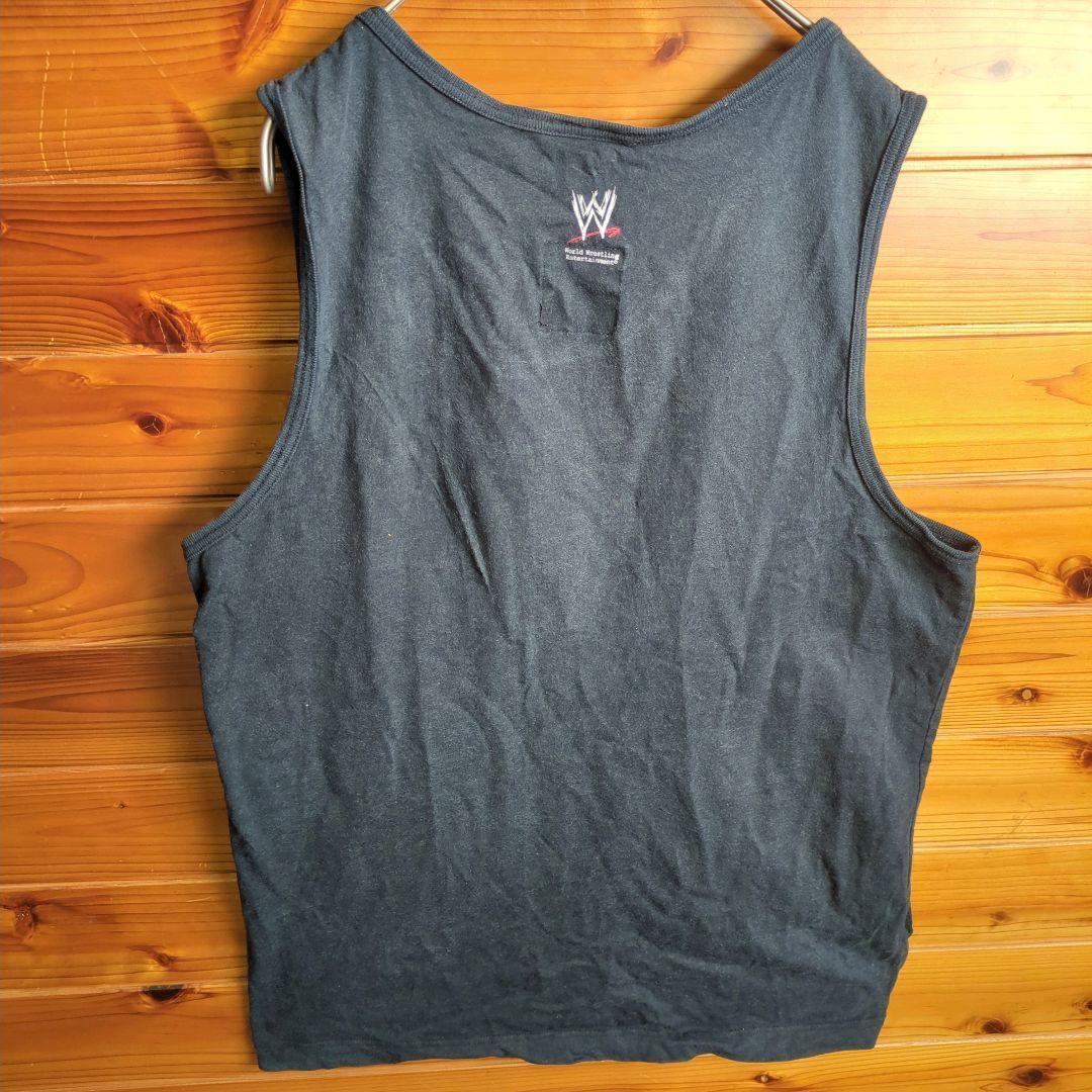 海外プロレス　WWE　PPFM　コラボ　タンクトップ　ステイシー　キーブラー　Ⅿ