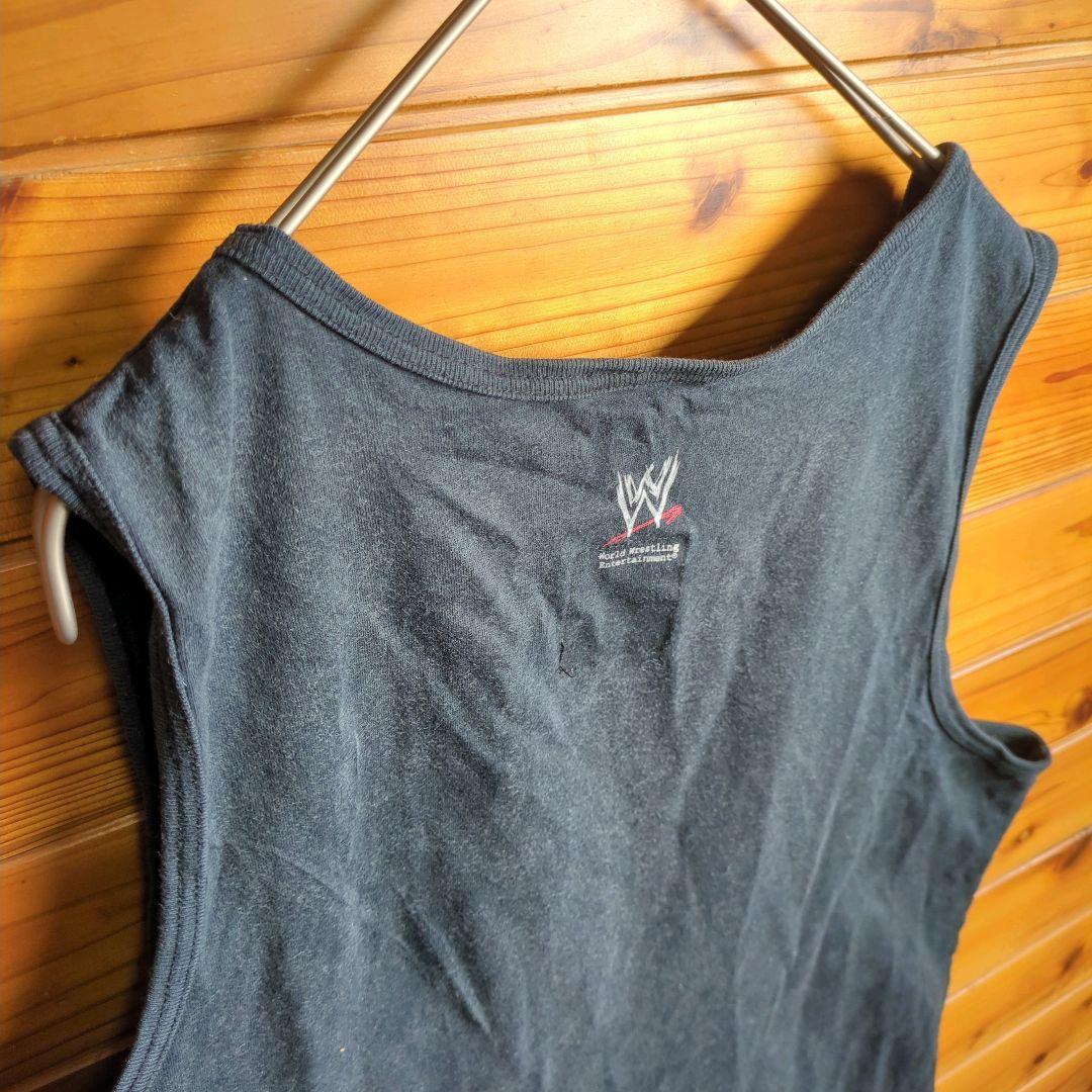 海外プロレス　WWE　PPFM　コラボ　タンクトップ　ステイシー　キーブラー　Ⅿ